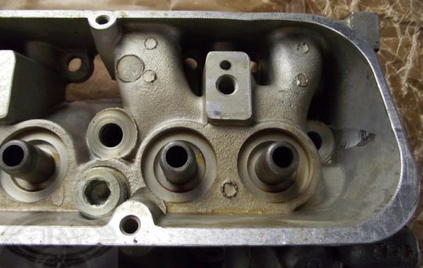 V8 cylinder head - 9 (Copy)