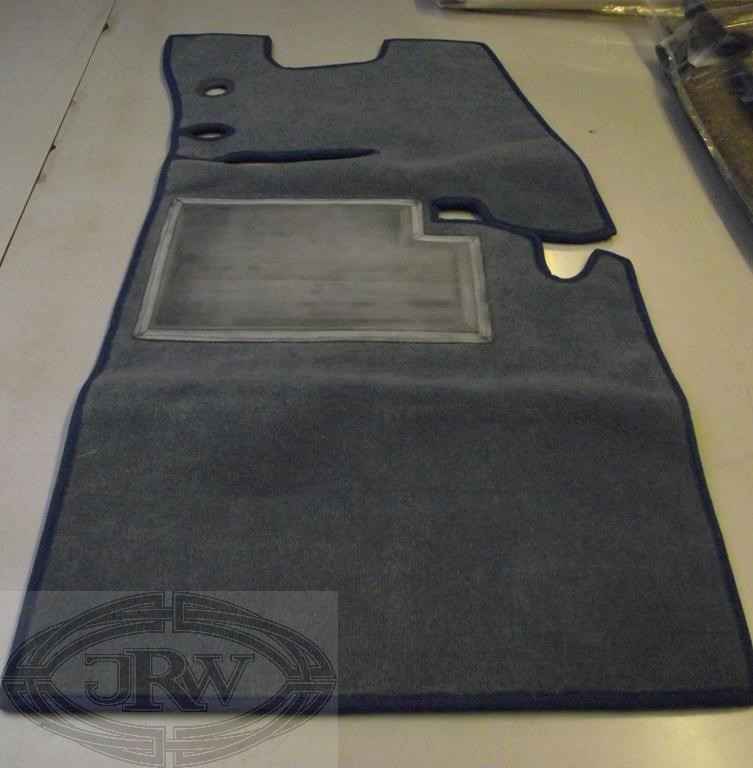 P4 95 drivers carpet blue (Copy)