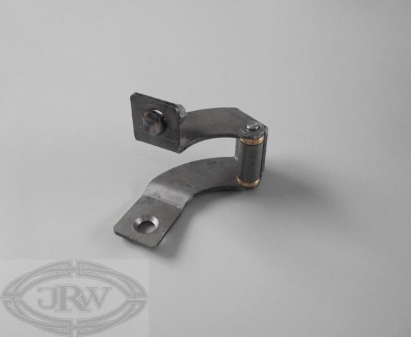 P4 rear door hinge kit - 1