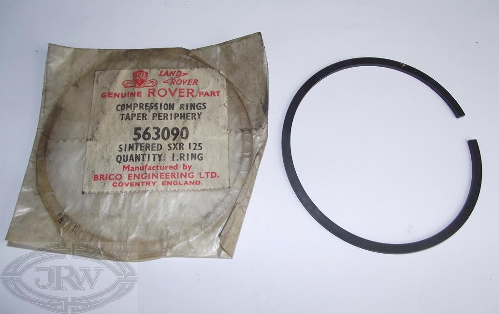 P6 piston ring 563090