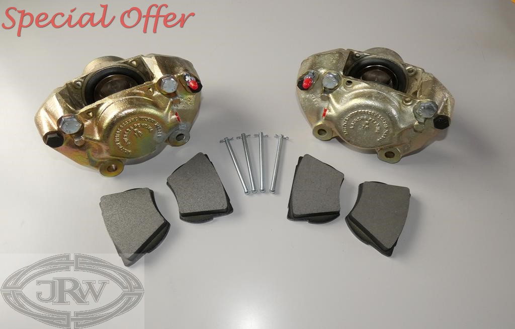 P4 - P5 front caliper offer NEW