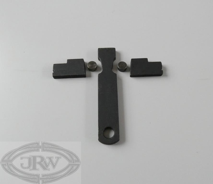 P4 drawbar kit