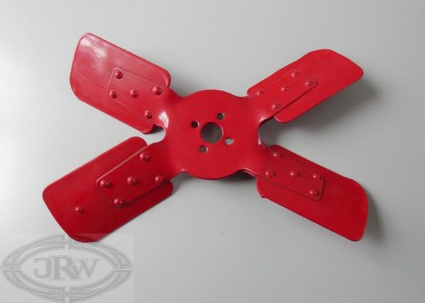 P6 4-cyl fan red