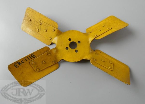 P6 4-cyl fan yellow