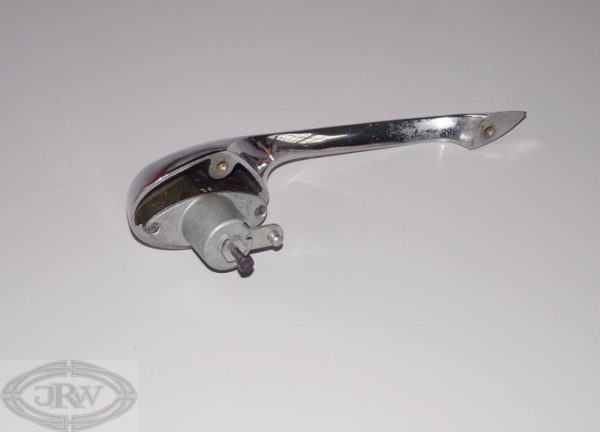 P5 3ltr sal LH front door handle - 2