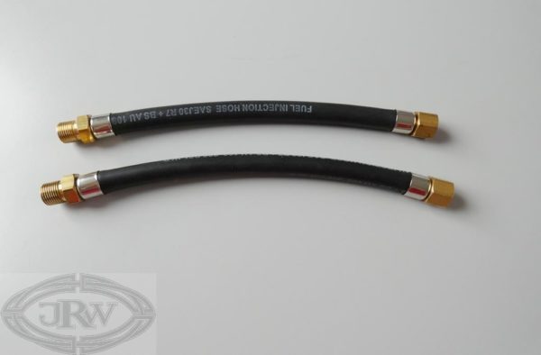 BW35 flexi hoses pair