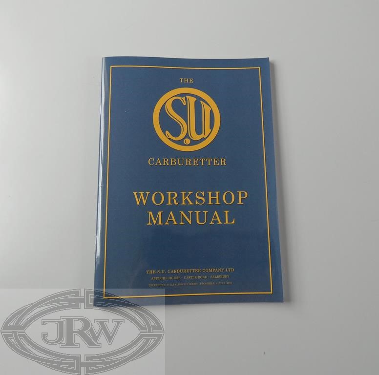 SU workshop manual (Copy)