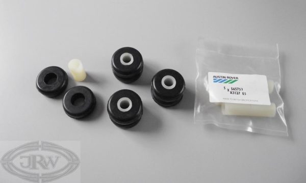 P6 rear shock donut set - 2 (Copy)