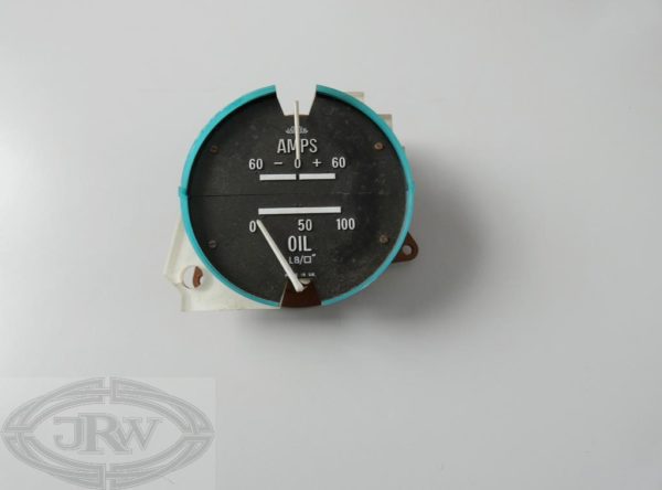 P6 TC oil pressure gauge 573462