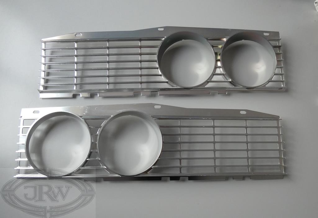 P6 front grill 364195 - 1