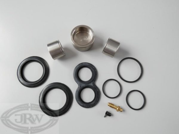 P6 3500 front cal master kit m-s pistons - 2