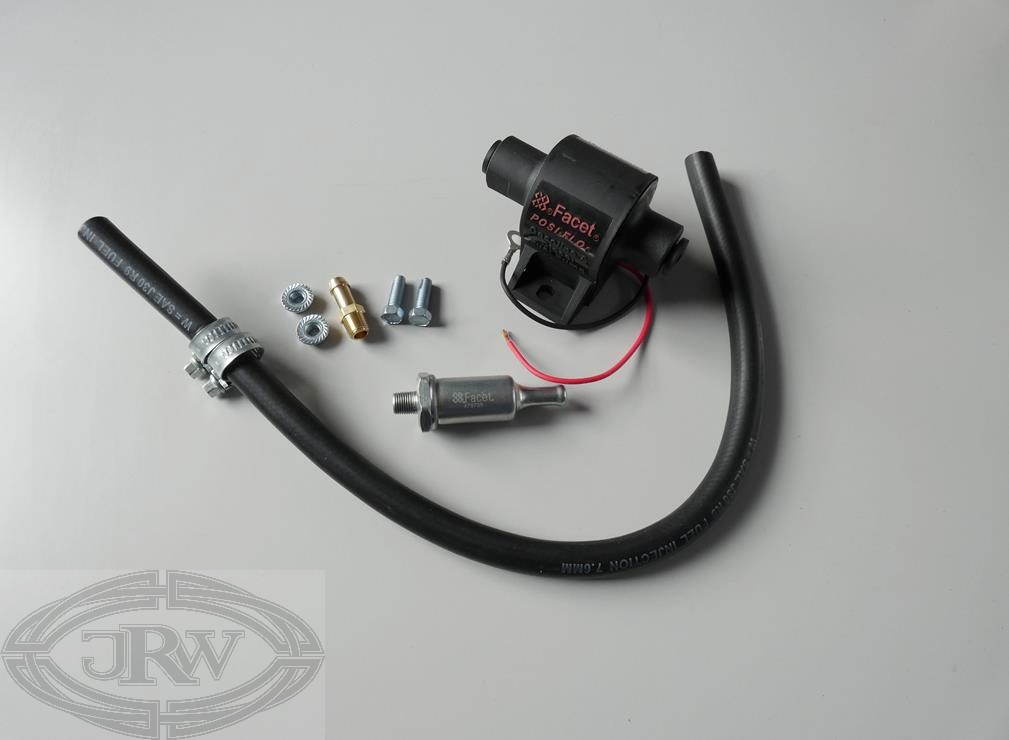 P6 4-cyl electrical fuel pump kit