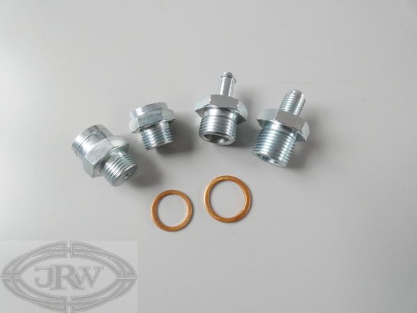 P6 tandem m-cyl adaptor kit