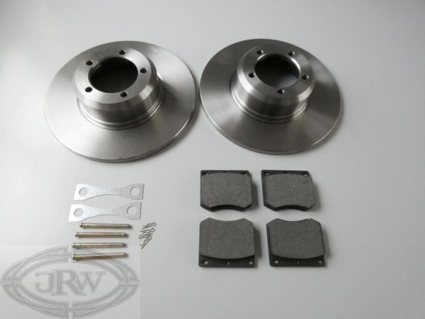 P6 4cyl front disc master kit