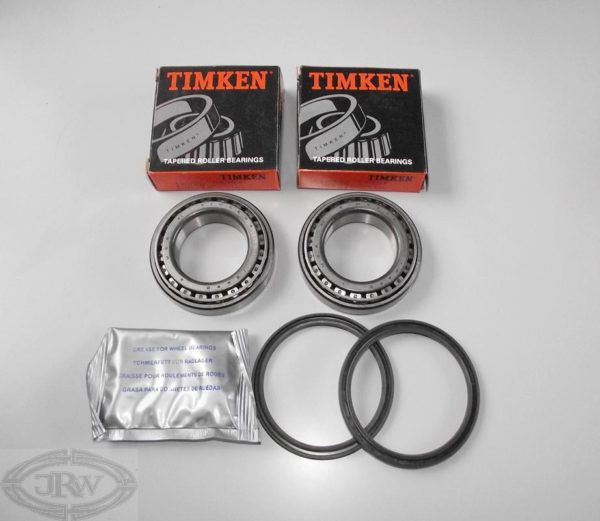 P6 rear brg kit Timken brgs