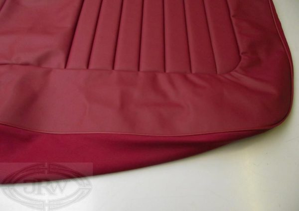 P4 seat covers leather - 4 (Copy)