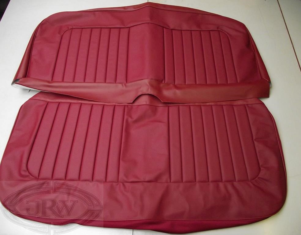 P4 seat covers leather - 6 (Copy)