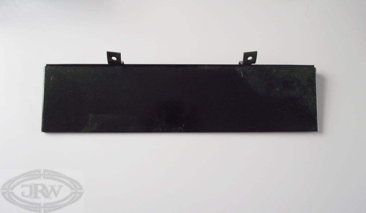 P6 TC front no plate panel 562186