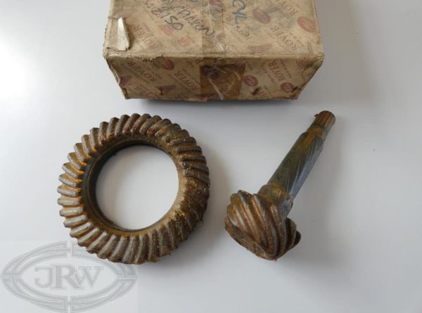 P6 diff crown pinion 593673 - 1