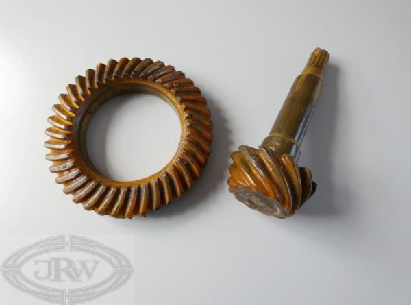 P6 diff crown pinion 593673 - 2