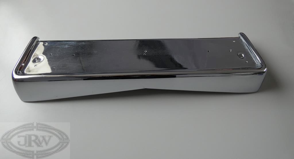 P5B front bumper No plate - 1