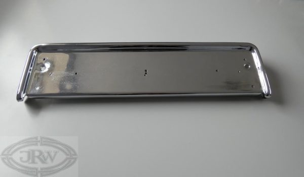 P5B front bumper No plate - 2