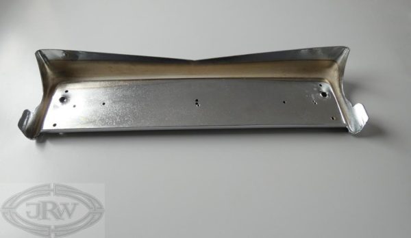 P5B front bumper No plate - 3