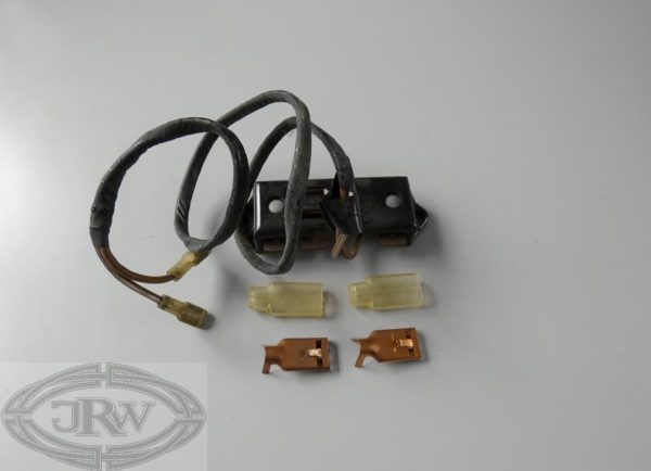 P6 shunt resistor 559331 - 2