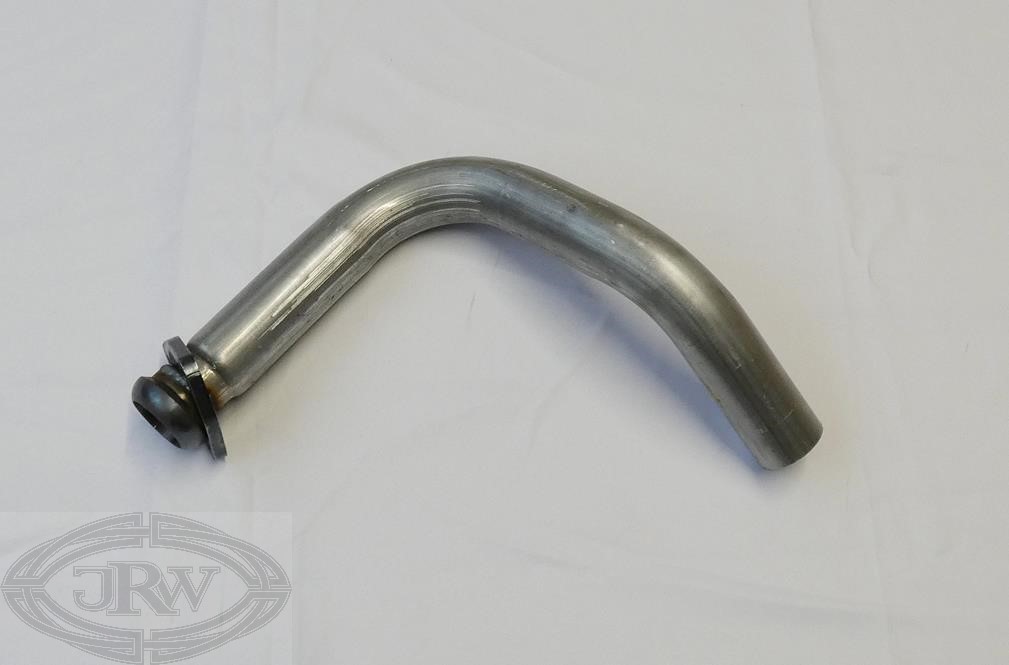 P6 R67 downpipe m-s