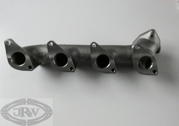 P6 4-cyl ex-manifold NEW - 2