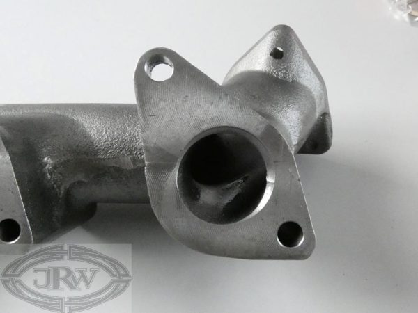 P6 4-cyl ex-manifold NEW - 3