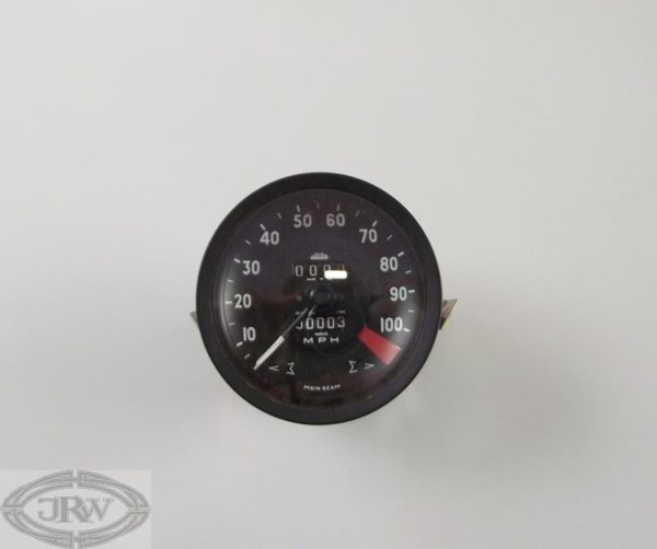 P5 MKII Auto speedo 545232