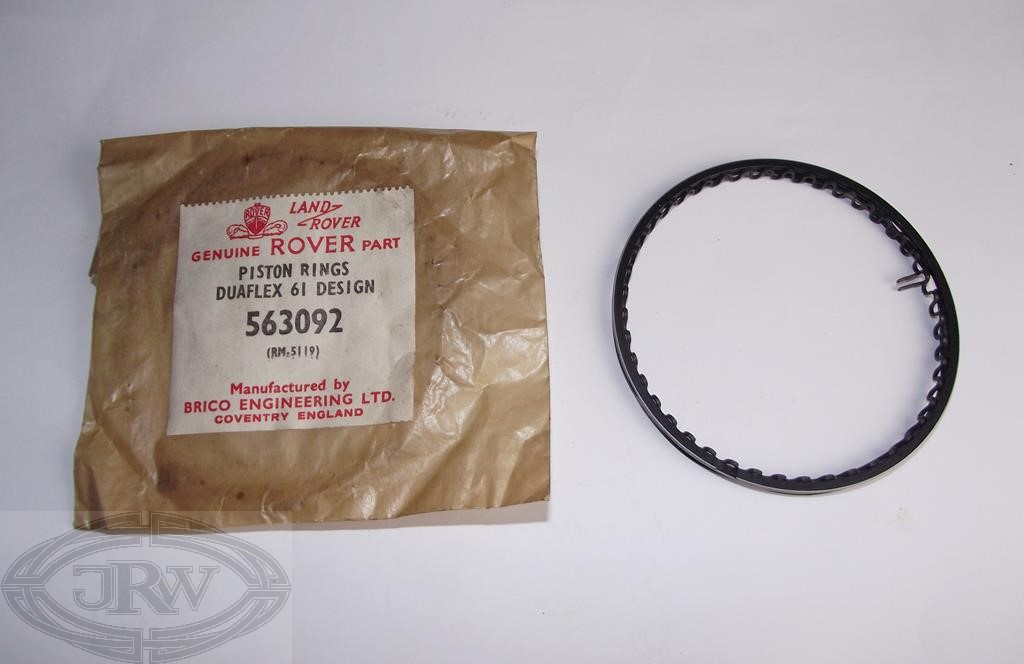 P6 piston ring 563092 - 1