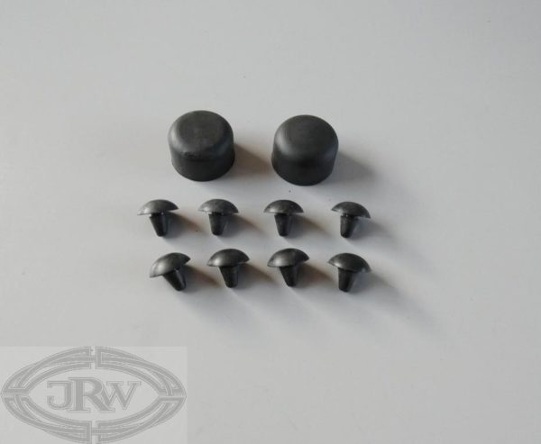 P5 bonnet buffer set - 2