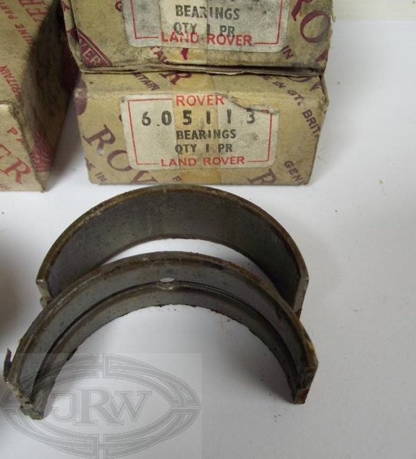 V8 main bearings +10 605113 - 3 (Copy)