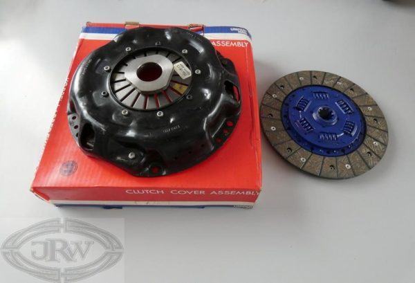 P6 4-cyl clutch plate-cover set early