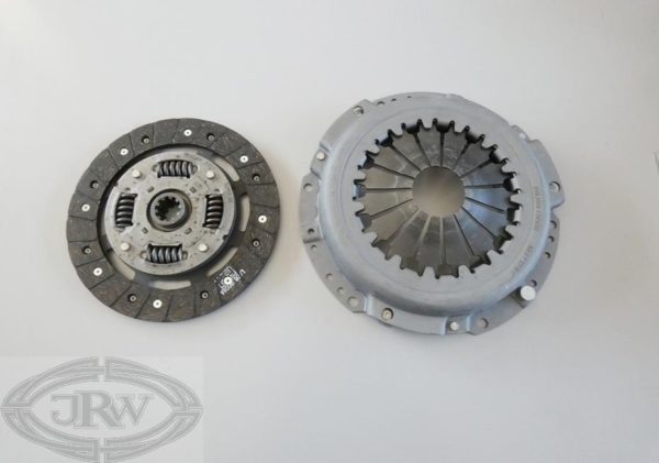 P6 4-cyl clutch plate-cover set late