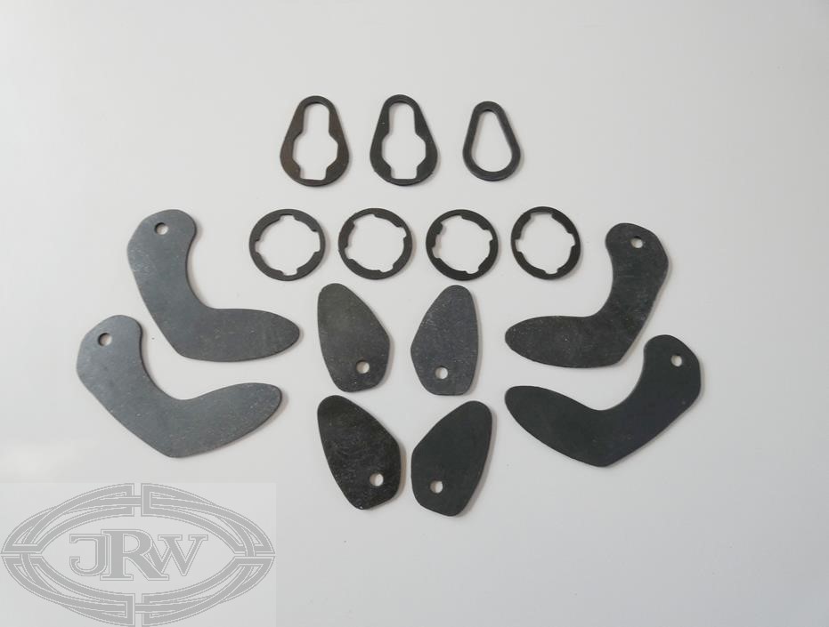 P6 door-lock gasket set late