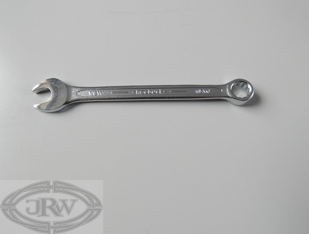 Spanner 1-8 Roebuck (Copy)