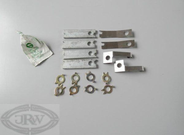 P6 rear cal pad retaining kit (Copy)