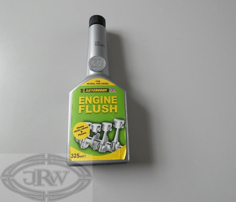 Engine flush (Copy)