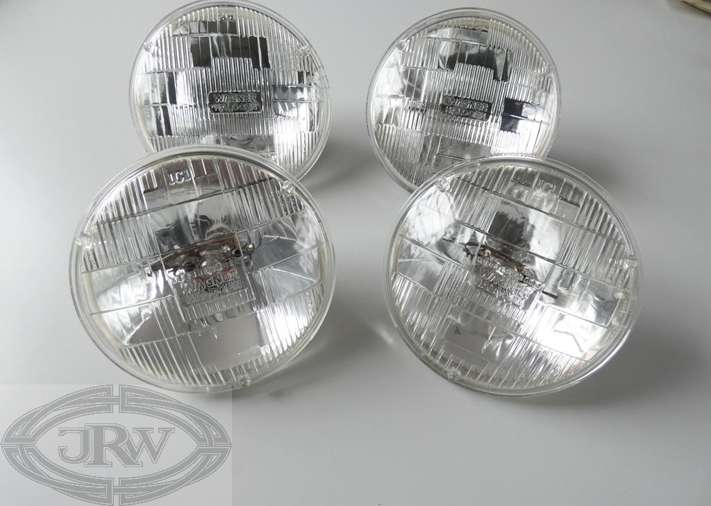 P6 h-lamps set halogen RHD (Copy)