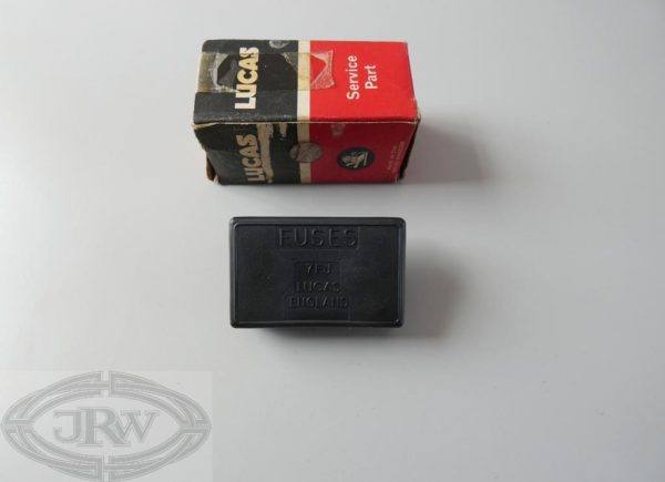 7FJ fuse cover genuine (Copy)