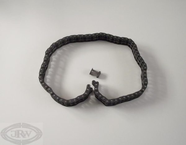 Timing chain bottom with removable link: 2000/2200